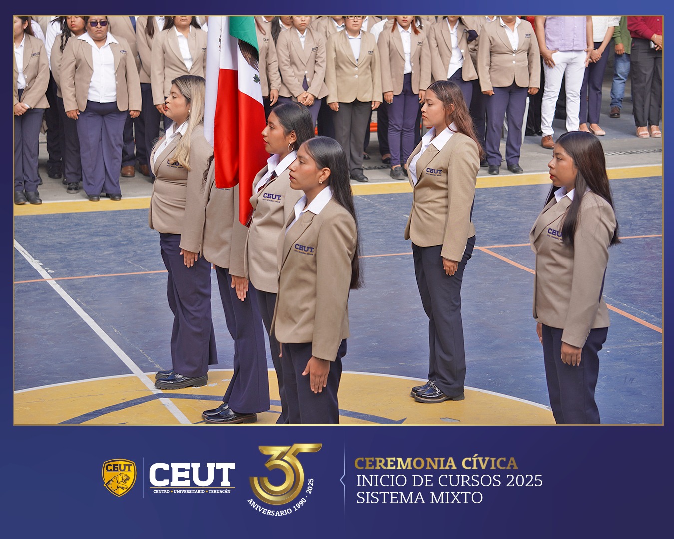 Ceremonia Cívica